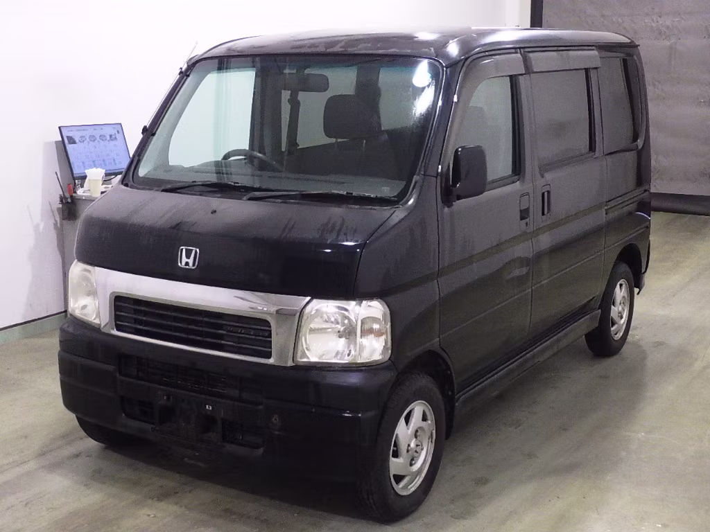 HONDA VAMOS