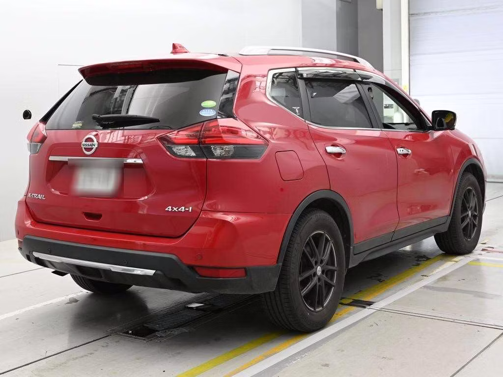 NISSAN X-TRAIL