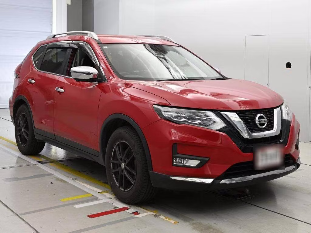NISSAN X-TRAIL