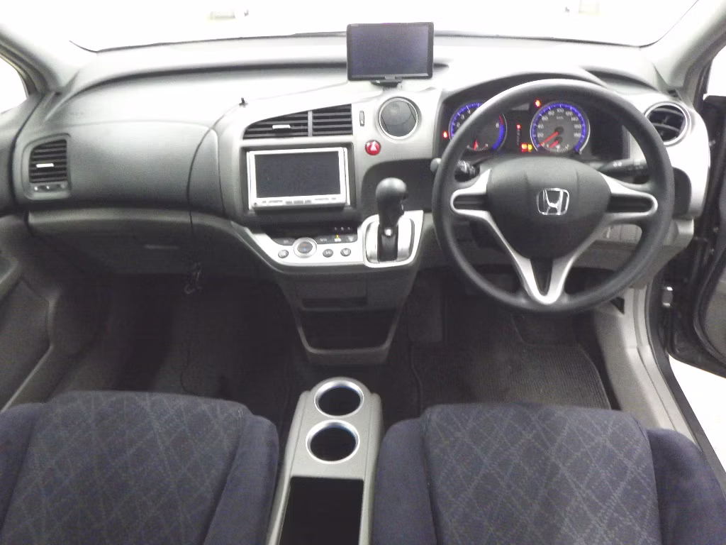 HONDA STREAM