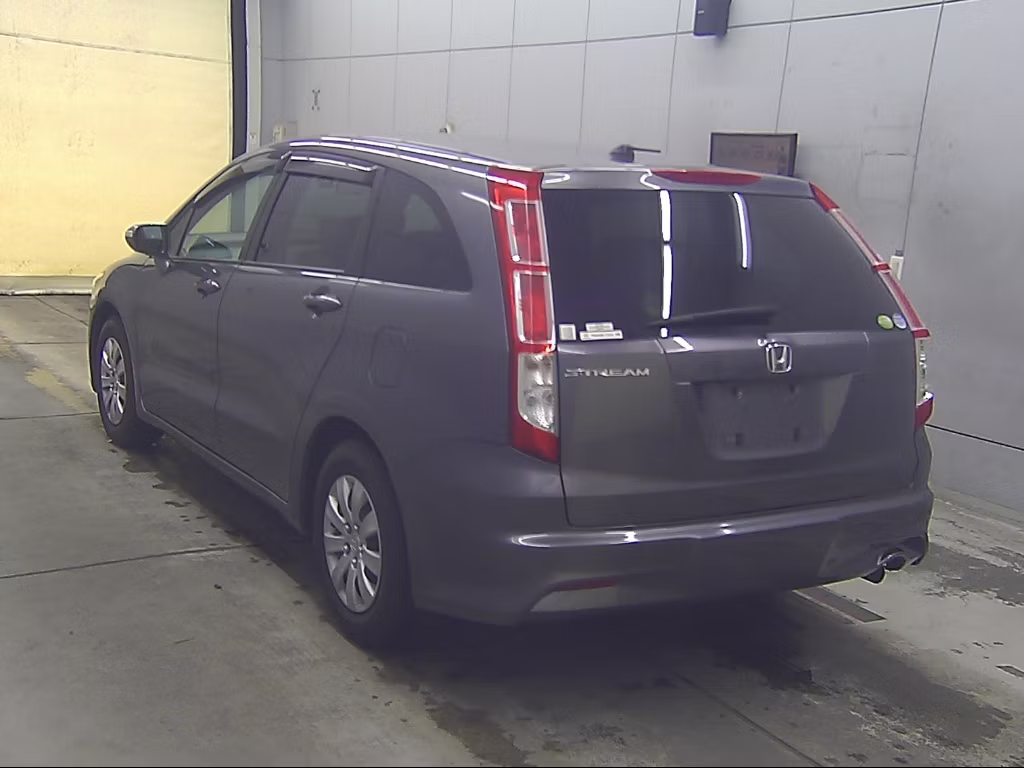 HONDA STREAM
