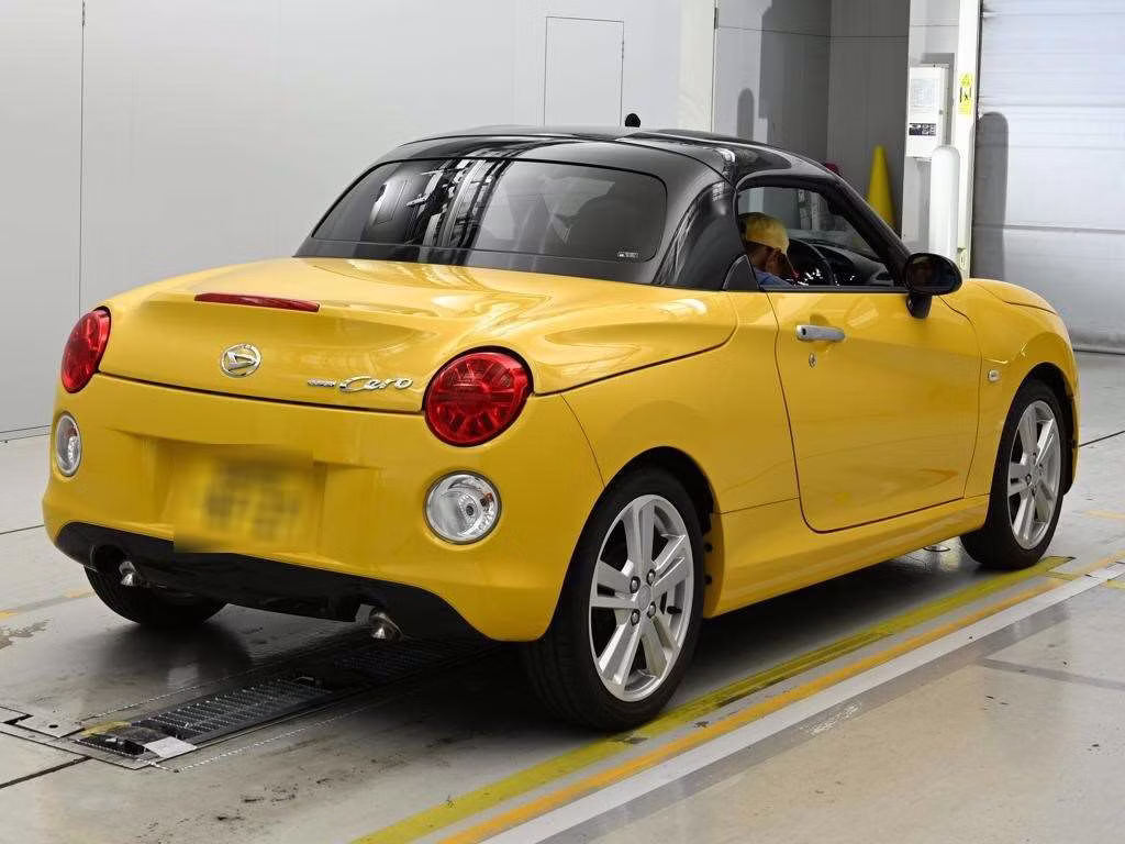 DAIHATSU COPEN