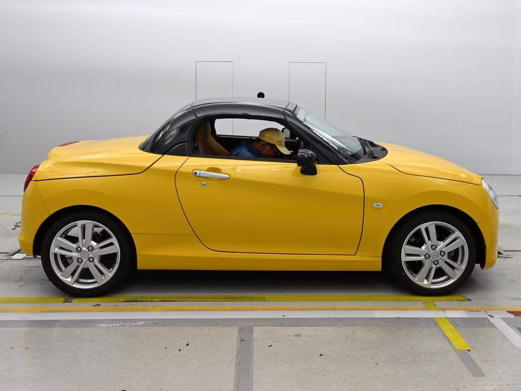 DAIHATSU COPEN