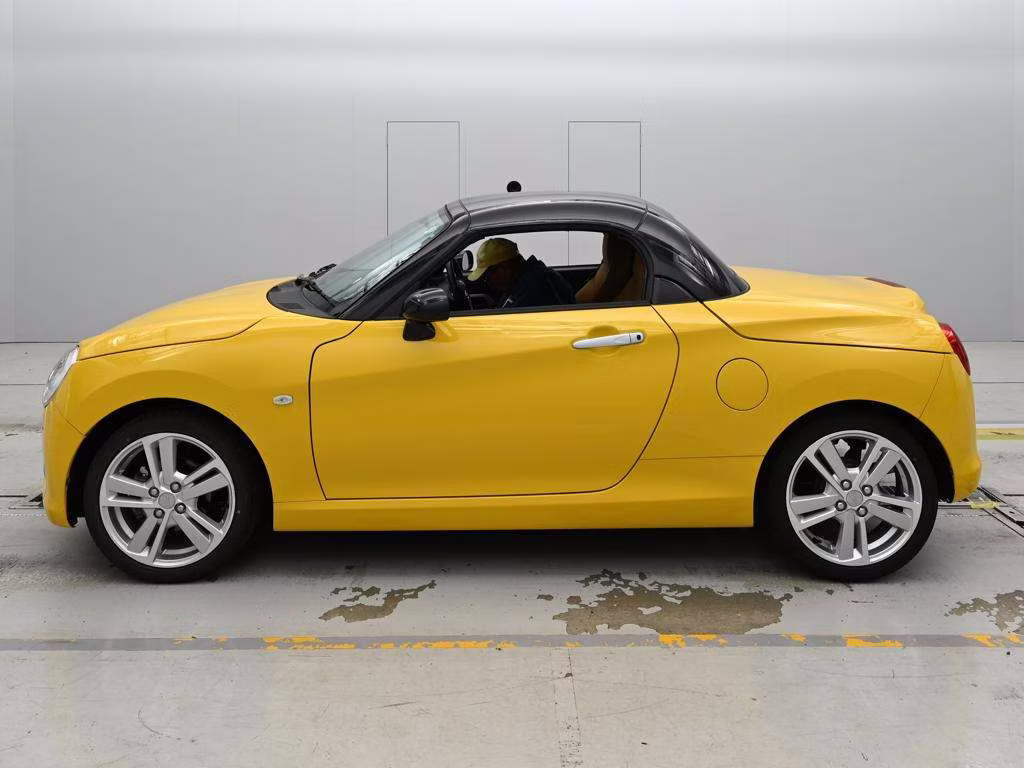 DAIHATSU COPEN