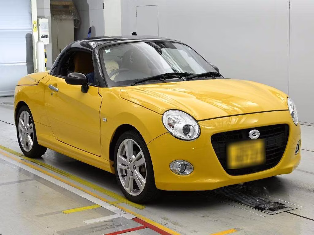 DAIHATSU COPEN
