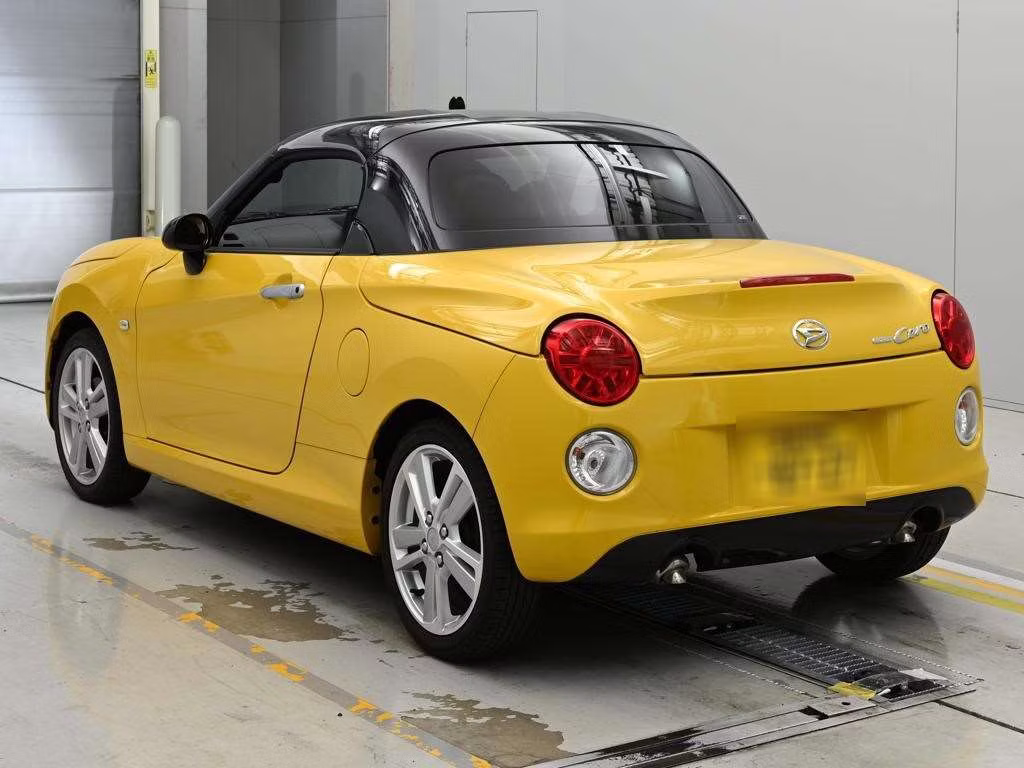 DAIHATSU COPEN