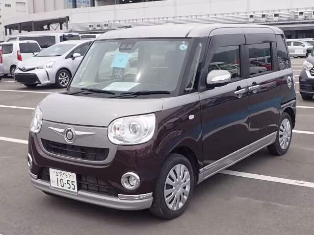 DAIHATSU MOVE CANBUS