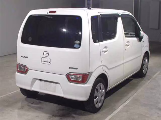MAZDA FLAIR