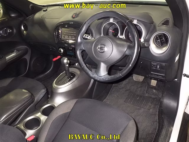 NISSAN JUKE