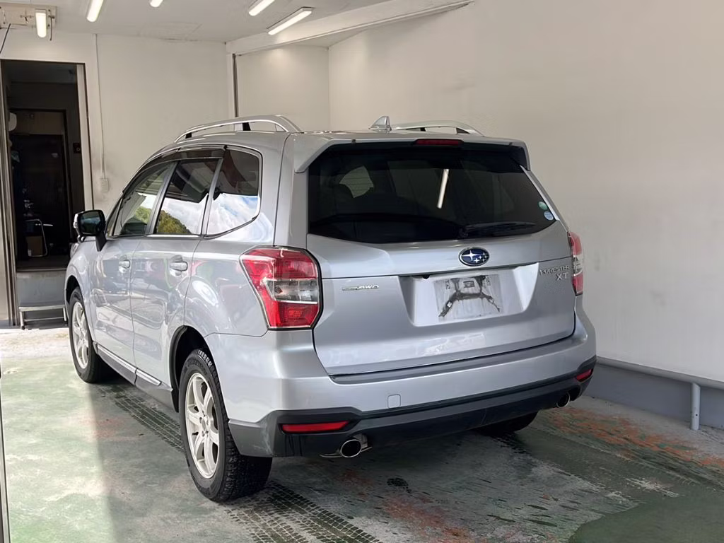 SUBARU FORESTER