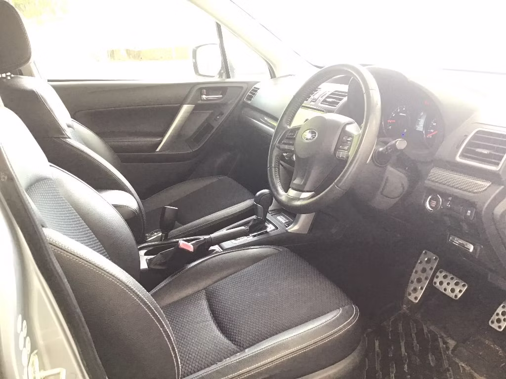 SUBARU FORESTER