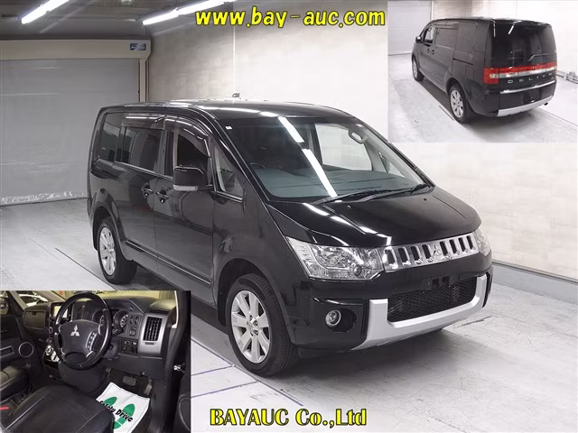 MITSUBISHI DELICA D:5