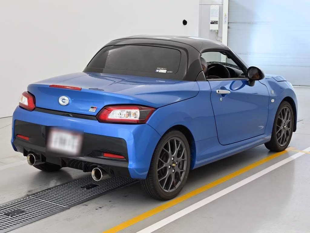 DAIHATSU COPEN