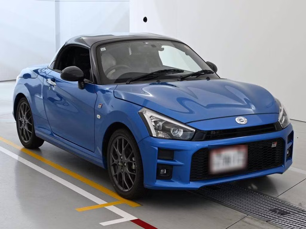 DAIHATSU COPEN