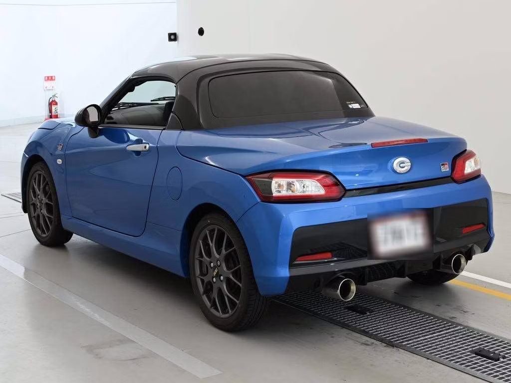 DAIHATSU COPEN