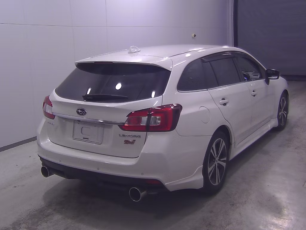 SUBARU LEVORG