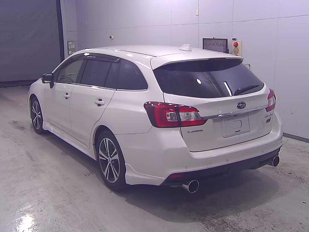 SUBARU LEVORG