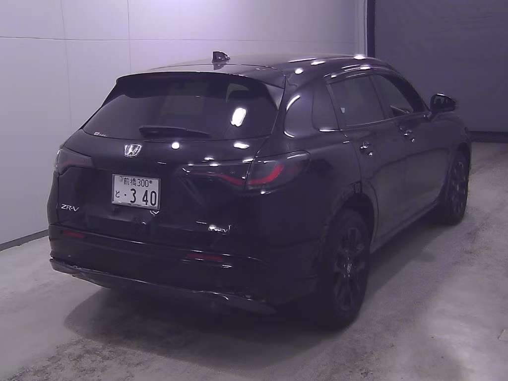 HONDA ZR-V