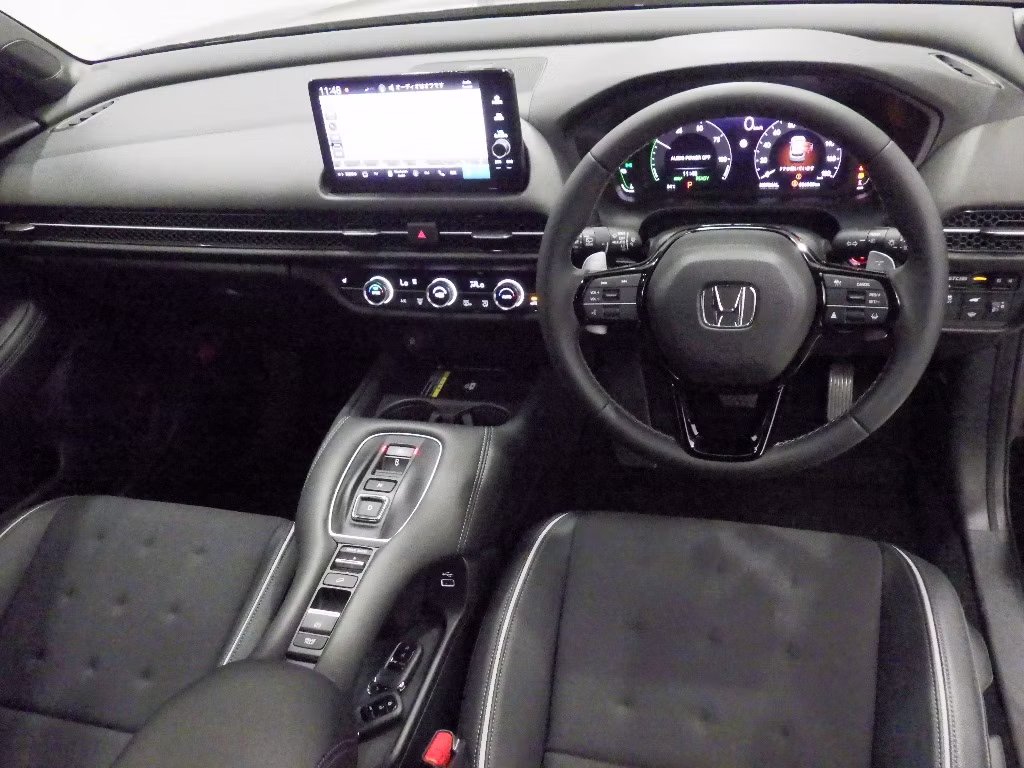 HONDA ZR-V
