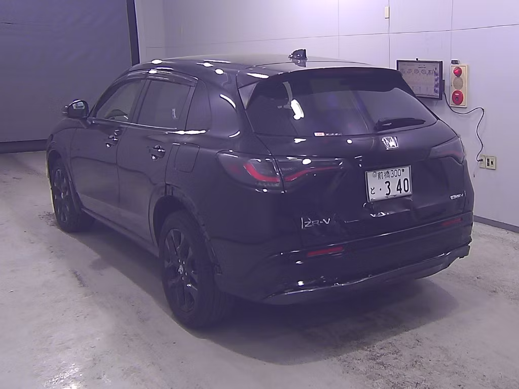 HONDA ZR-V