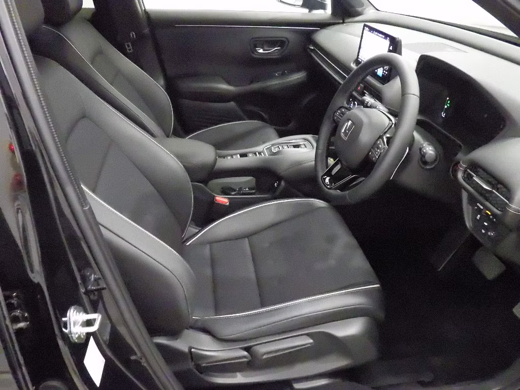 HONDA ZR-V