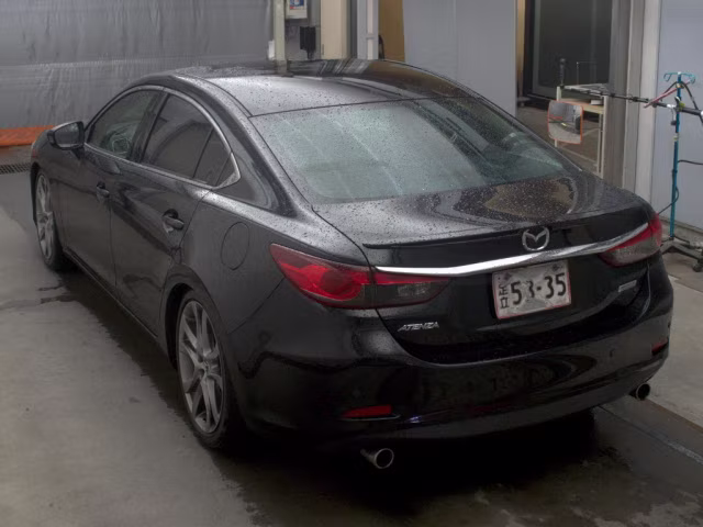 MAZDA ATENZA