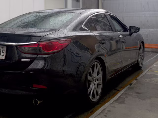 MAZDA ATENZA