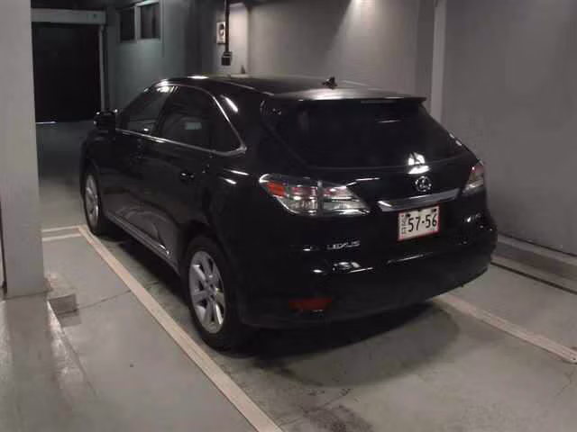 LEXUS RX270