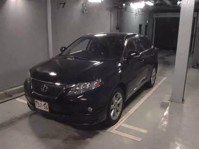 LEXUS RX270