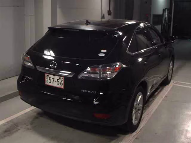 LEXUS RX270