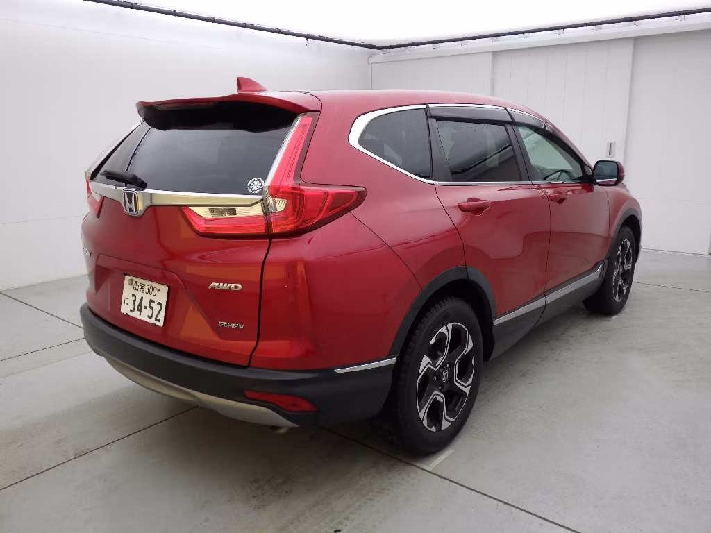 HONDA CR-V