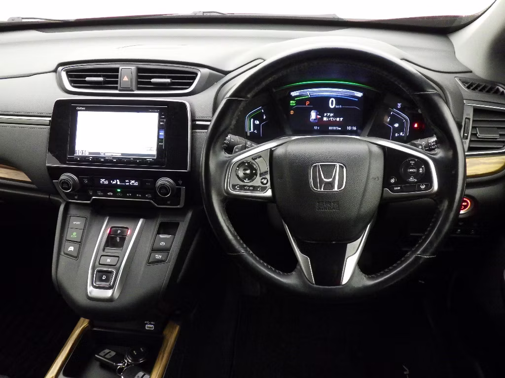 HONDA CR-V
