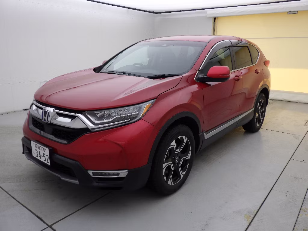 HONDA CR-V
