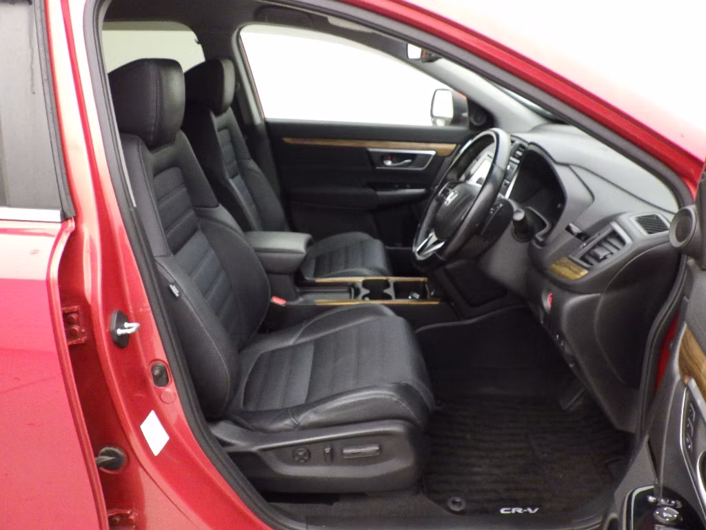 HONDA CR-V