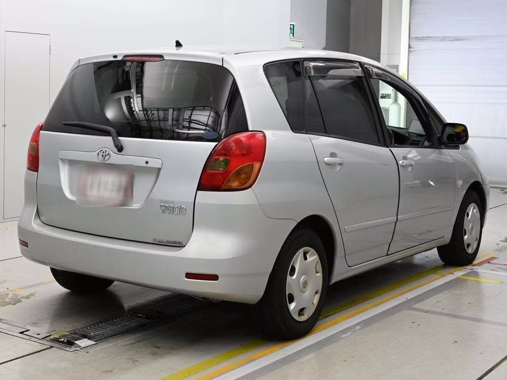 TOYOTA COROLLA SPACIO