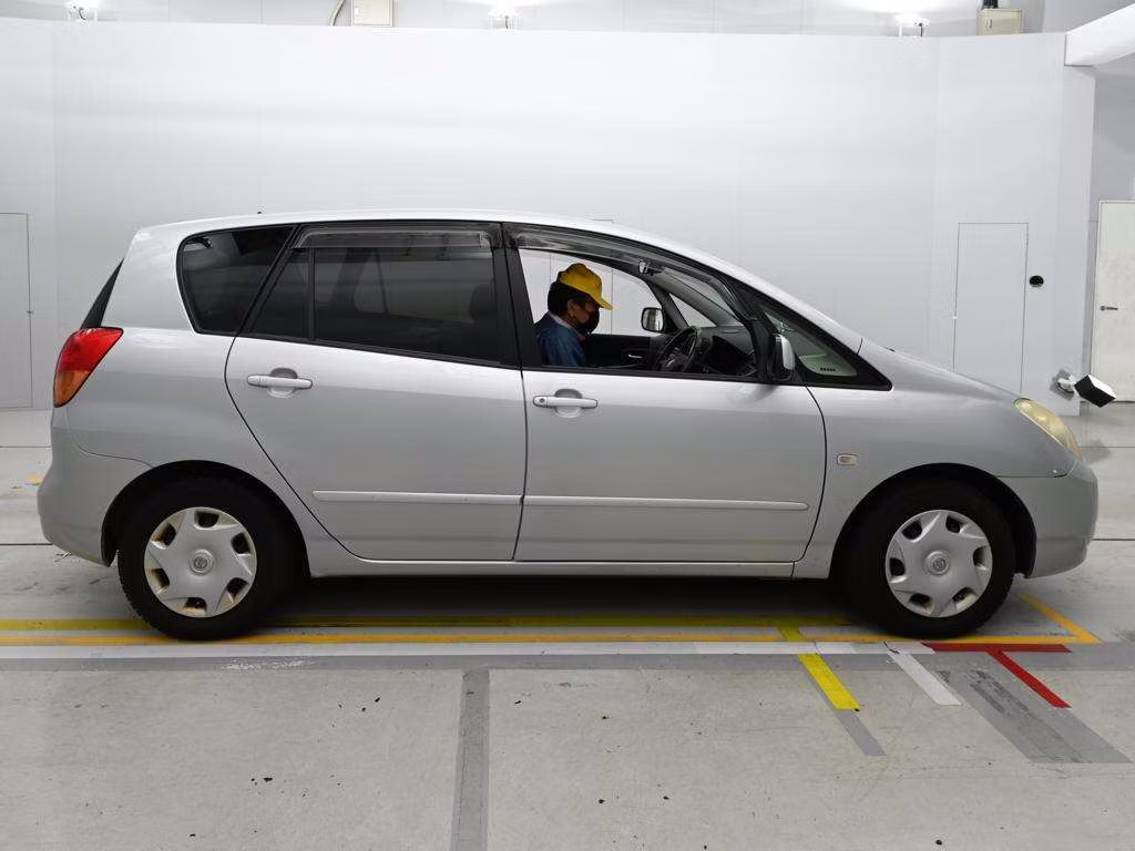 TOYOTA COROLLA SPACIO
