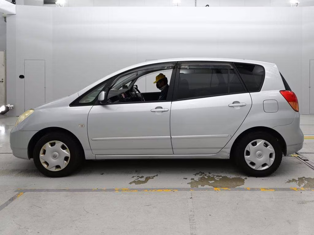 TOYOTA COROLLA SPACIO