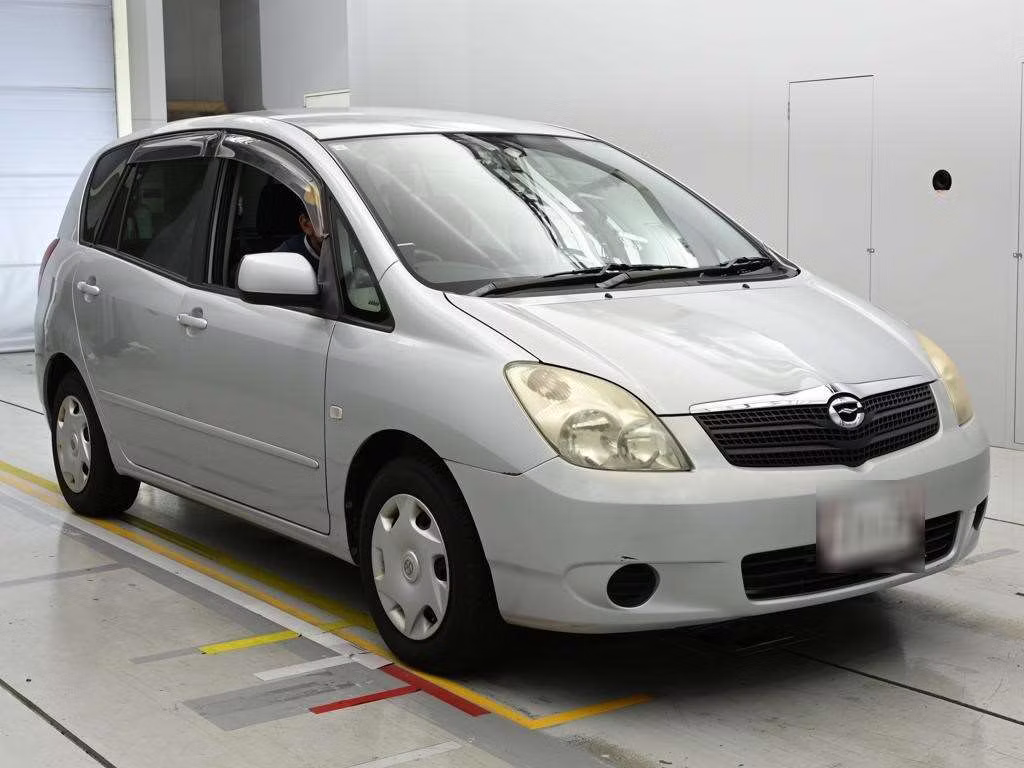 TOYOTA COROLLA SPACIO