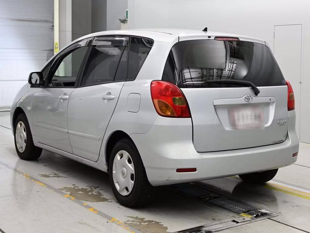 TOYOTA COROLLA SPACIO