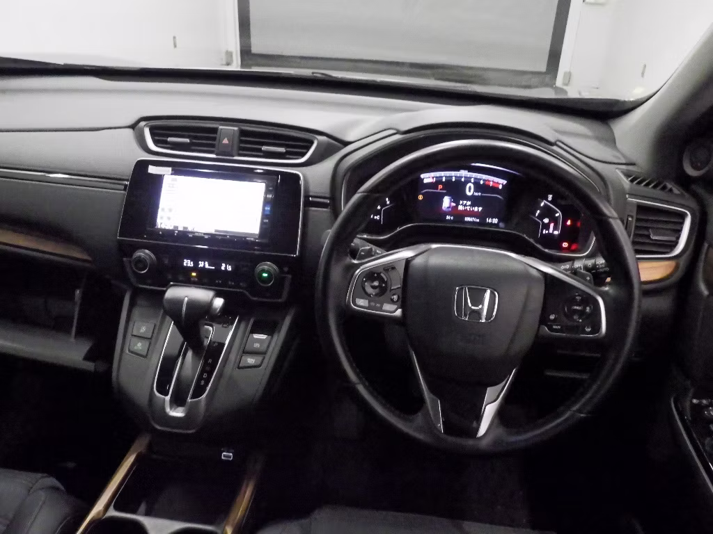 HONDA CR-V