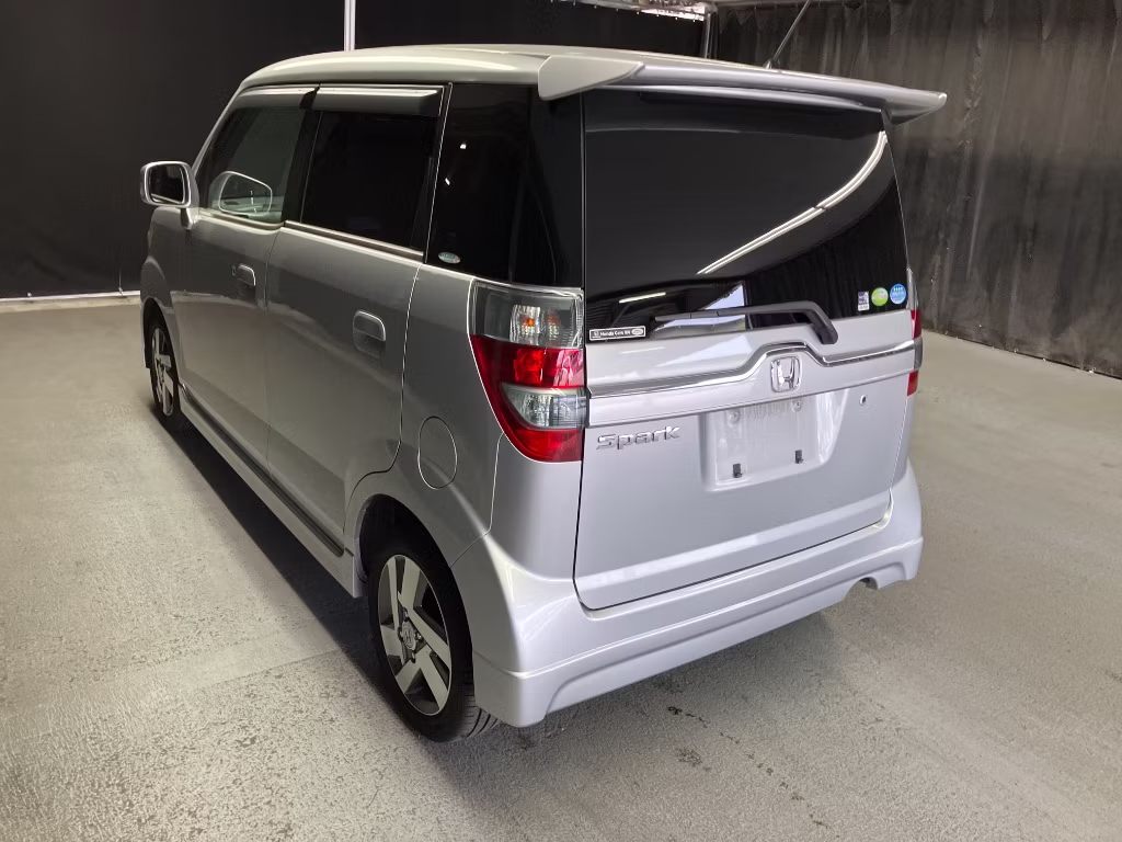HONDA ZEST
