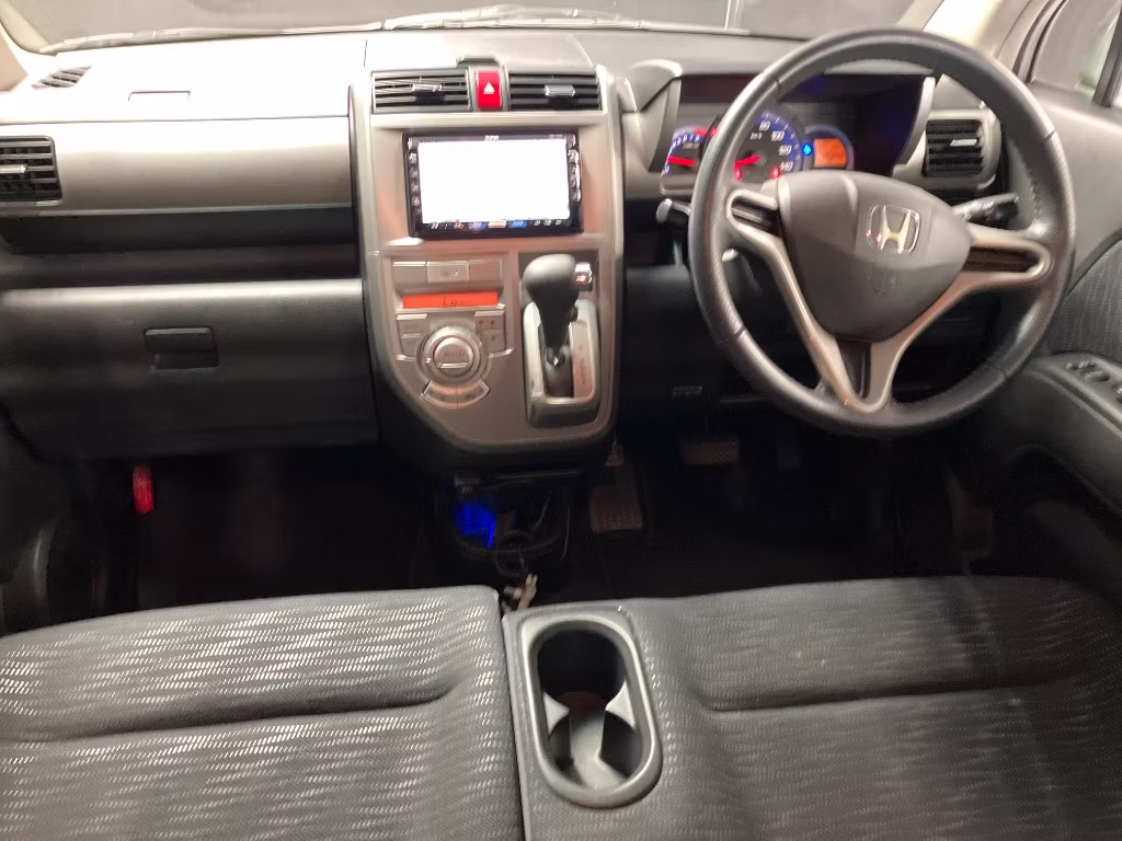 HONDA ZEST