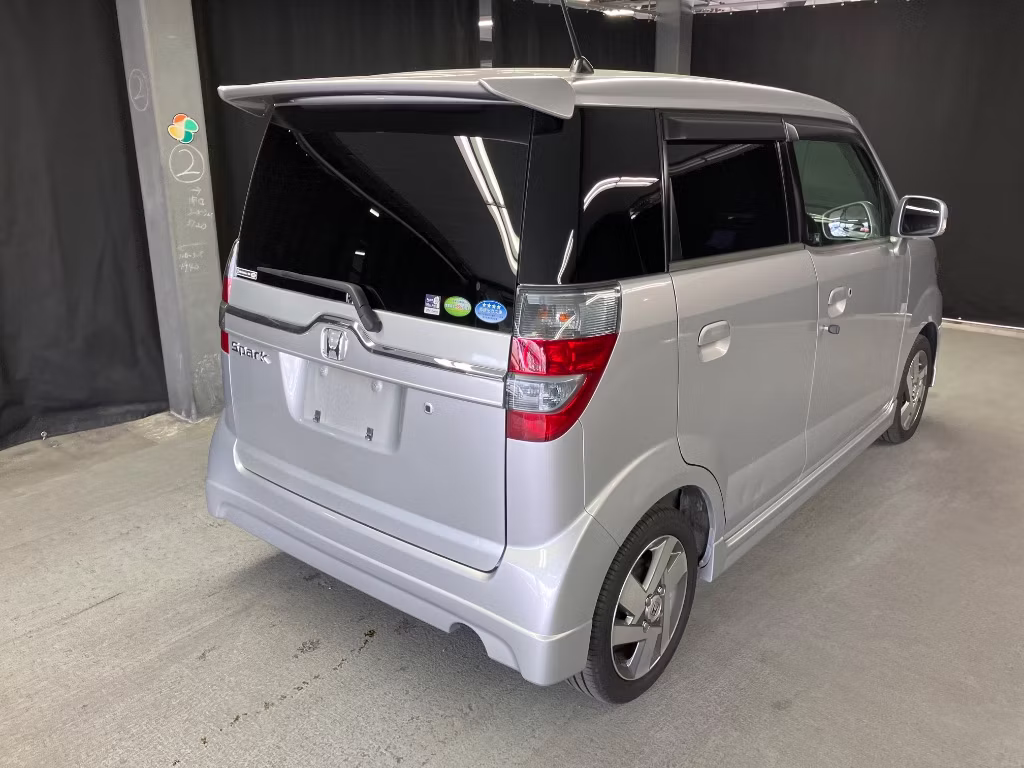 HONDA ZEST