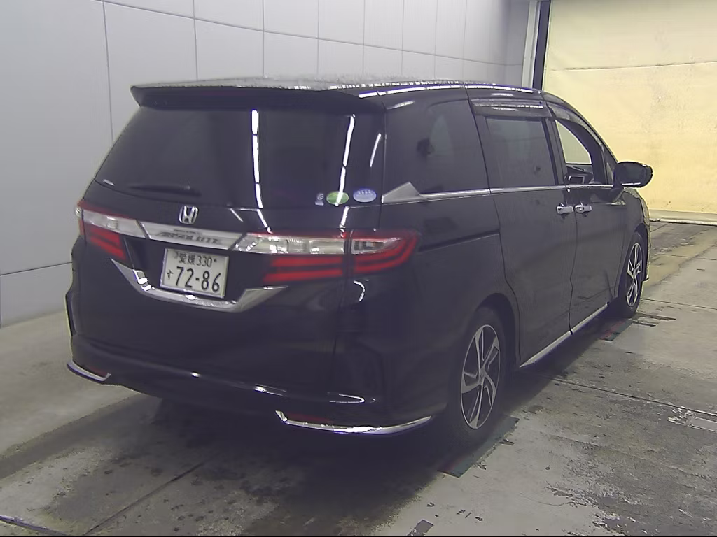 HONDA ODYSSEY