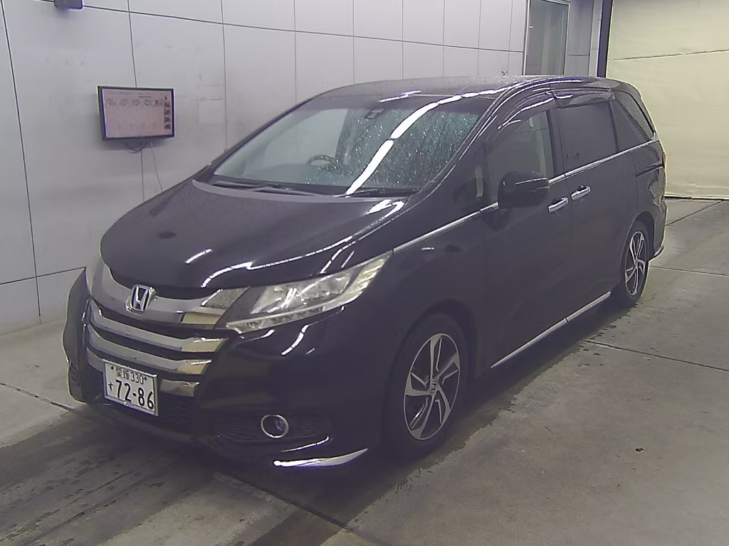 HONDA ODYSSEY
