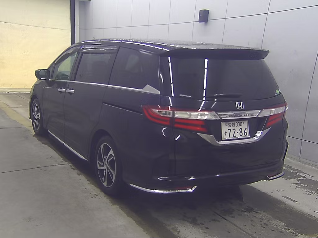 HONDA ODYSSEY