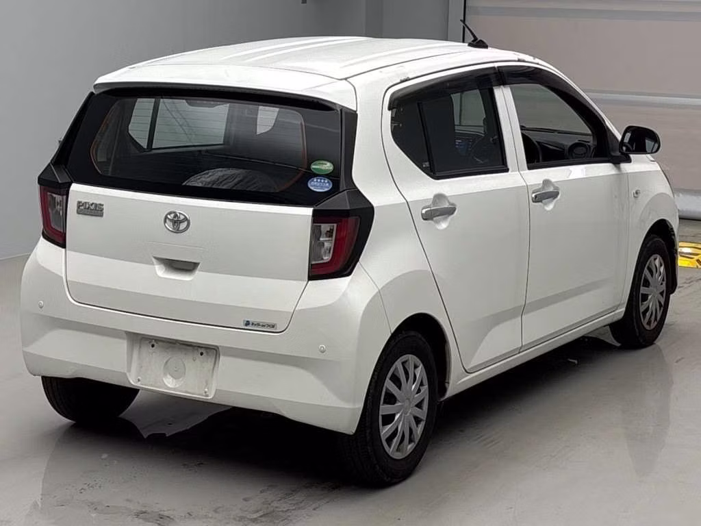 TOYOTA PIXIS EPOCH