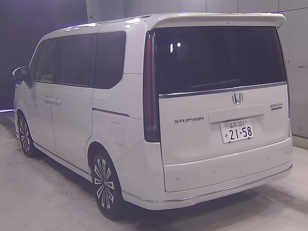HONDA STEPWGN