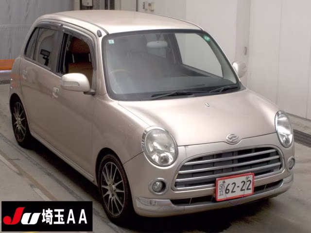 DAIHATSU MIRA GINO