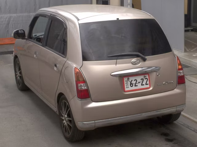 DAIHATSU MIRA GINO